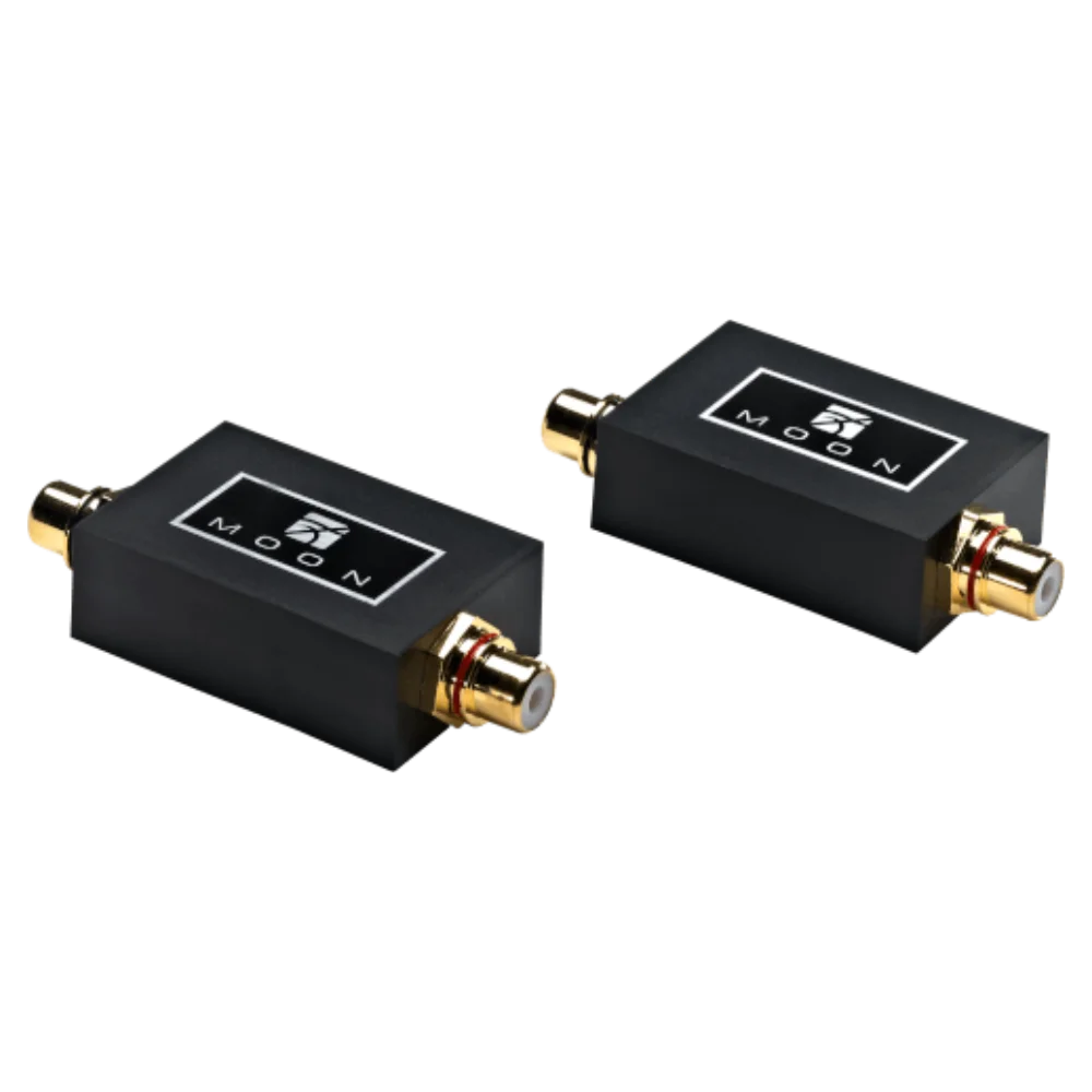 Stromverteiler MOON by Simaudio RCA–DC–Filter