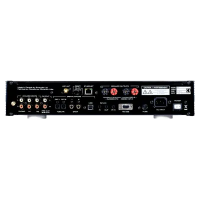 All-in-One Player MOON by Simaudio ACE Black