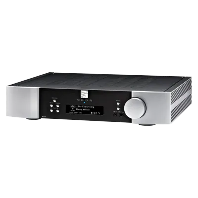 All-in-One Player MOON by Simaudio ACE Black