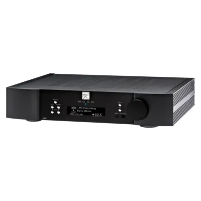 All-in-One Player MOON by Simaudio ACE Black