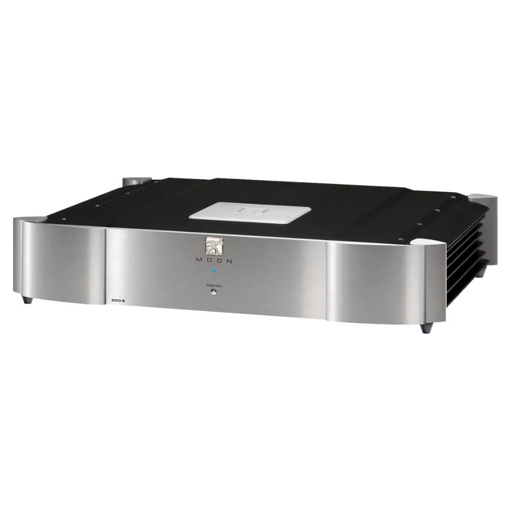 Stromverteiler MOON by Simaudio 820S Silver