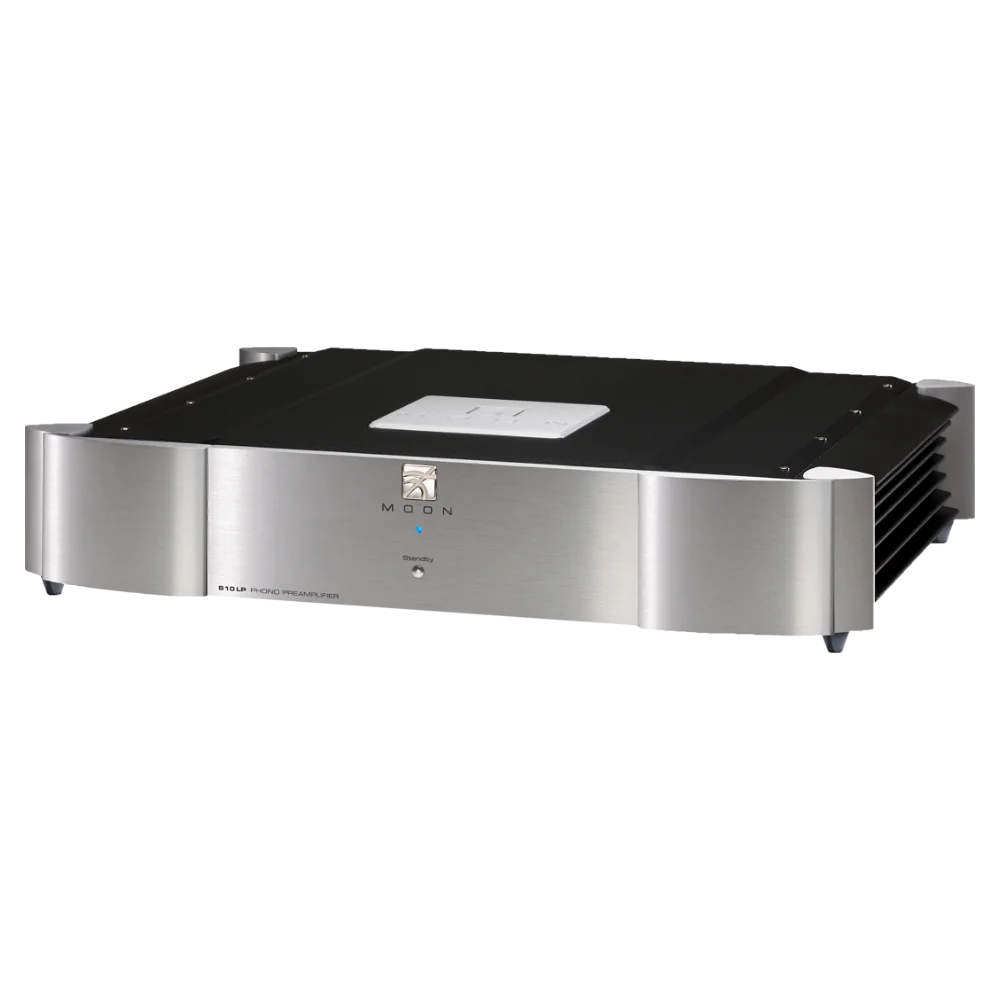 Phono Verstärker MOON by Simaudio 810LP Silver