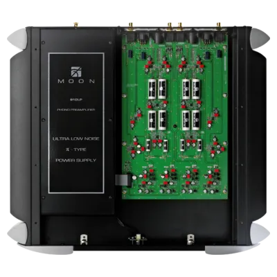 Phono Verstärker MOON by Simaudio 810LP Silver