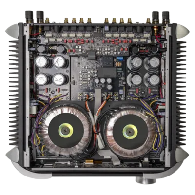 Integrierter Verstärker MOON by Simaudio 641 2-Tone
