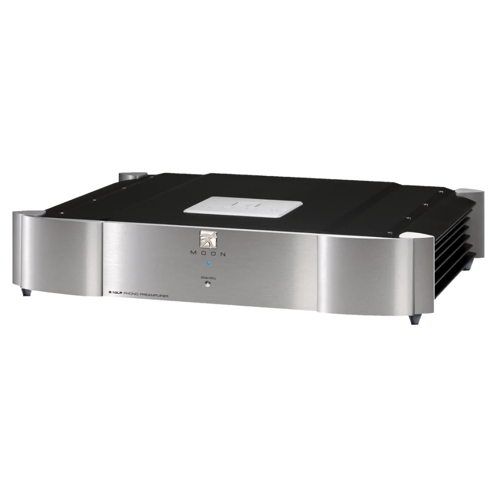 Phono Verstärker MOON by Simaudio 610LP Silver