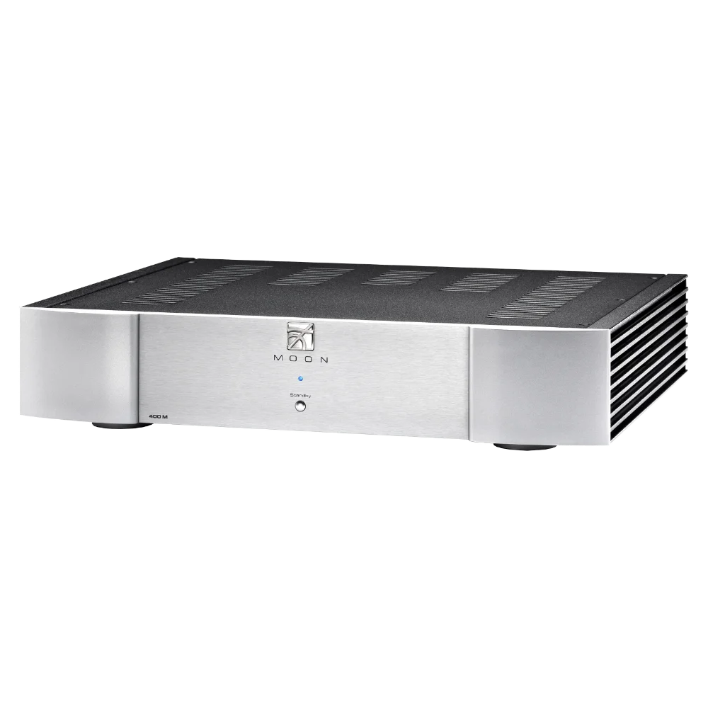 Endstufen MOON by Simaudio 400M Silver