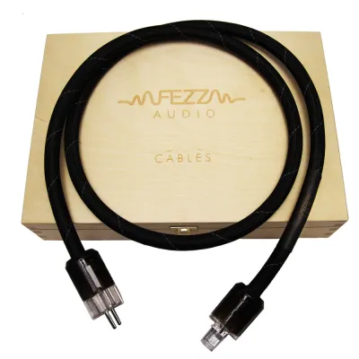Netzkabel Fezz Audio Auriga Super Power Cable