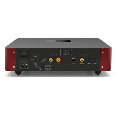 D/A Wandler Fezz Audio Equinox Big Calm