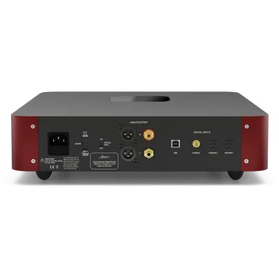 D/A Wandler Fezz Audio Equinox Prestige Big Calm