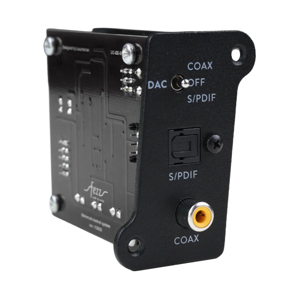 Internes DAC-Modul Fezz Audio Fezz DAC-Erweiterungskarte