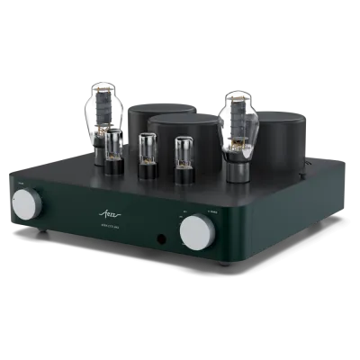 Integrierter Verstärker Fezz Audio Mira Ceti MK2 Black Ice