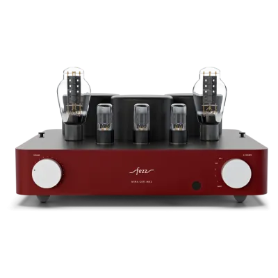 Integrierter Verstärker Fezz Audio Mira Ceti MK2 Black Ice