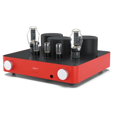 Integrierter Verstärker Fezz Audio Mira Ceti MK2 Black Ice