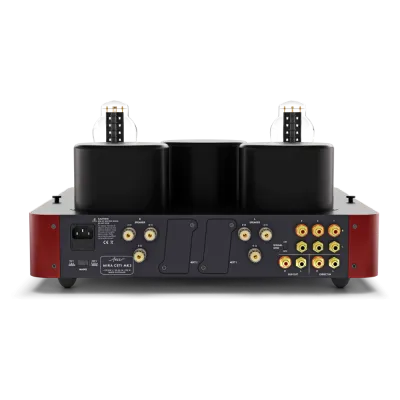 Integrierter Verstärker Fezz Audio Mira Ceti MK2 Black Ice