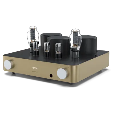 Integrierter Verstärker Fezz Audio Mira Ceti MK2 Black Ice