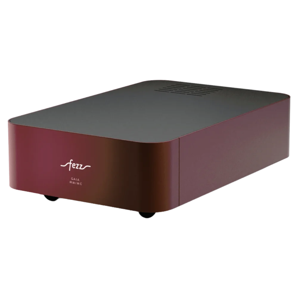 Phono Verstärker Fezz Audio Gaia Big Calm