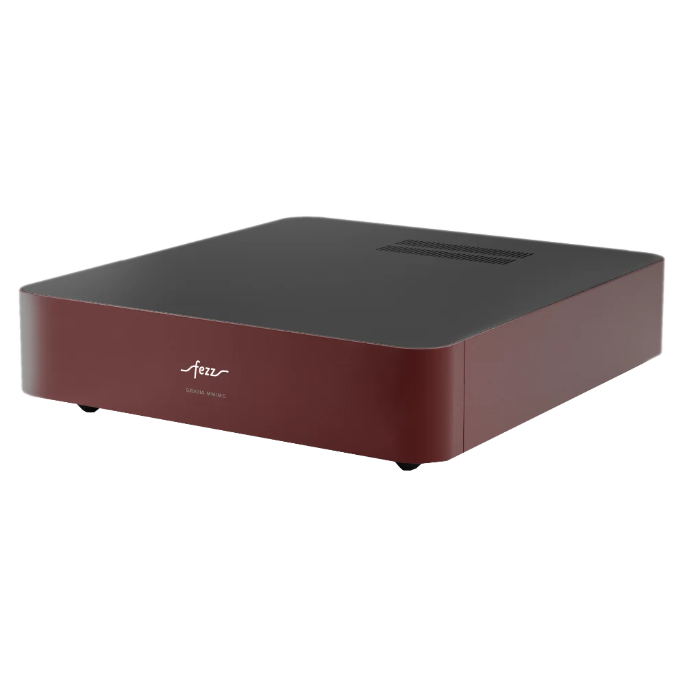 Phono Verstärker Fezz Audio Gratia Big Calm