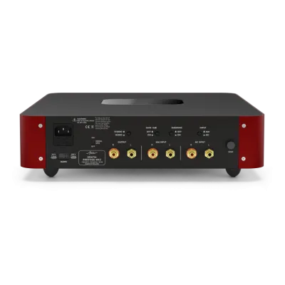 Phono Verstärker Fezz Audio Gratia Prestige MK2 Big Calm