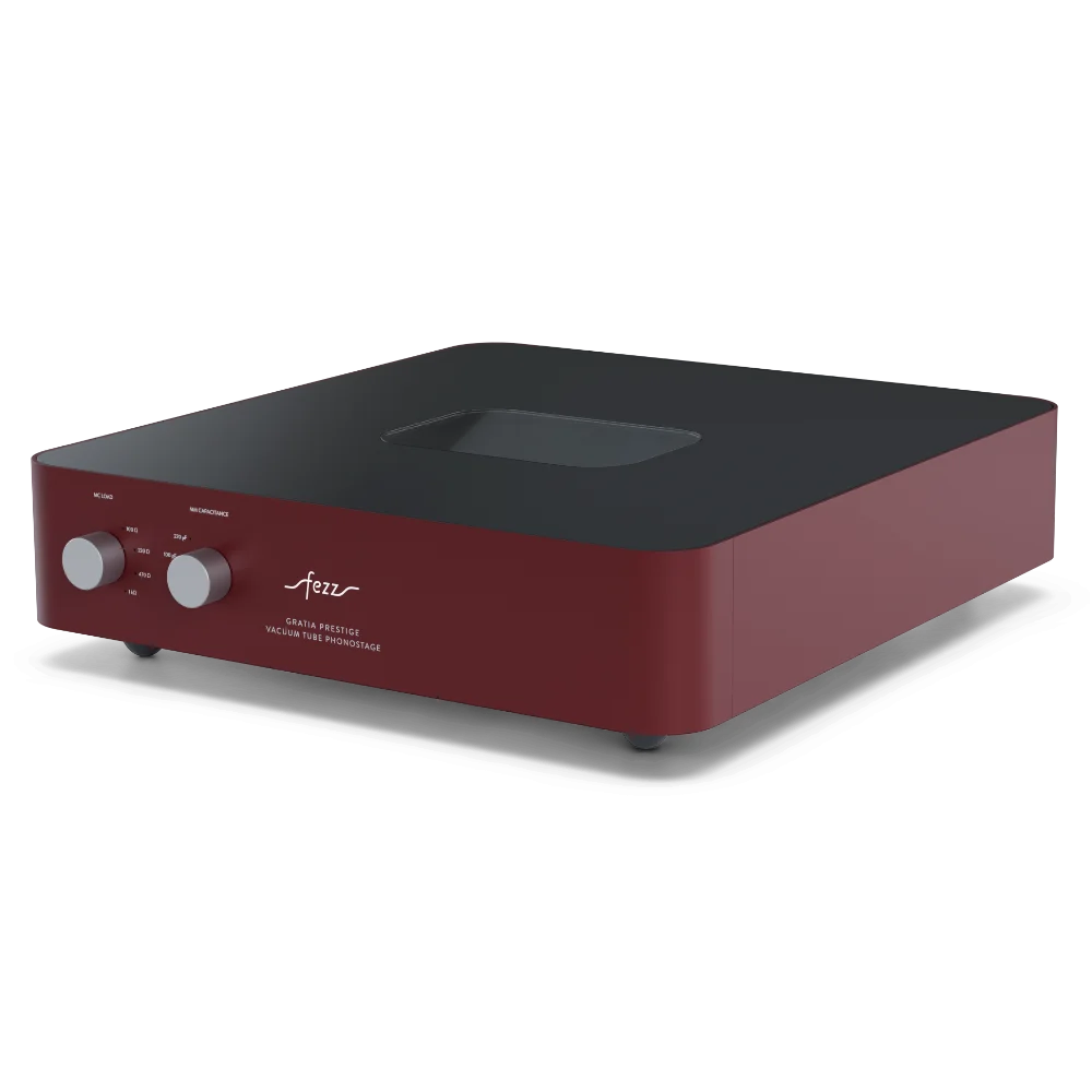 Phono Verstärker Fezz Audio Gratia Prestige MK2 Big Calm