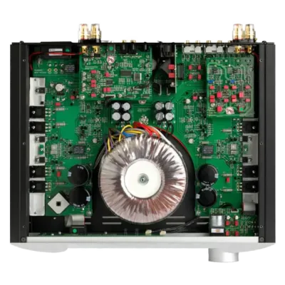 Integrierter Verstärker MOON by Simaudio 340i X Silver