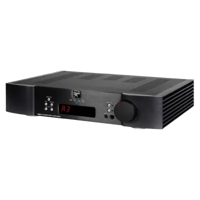 Integrierter Verstärker MOON by Simaudio 340i D3PX Silver