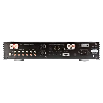 Integrierter Verstärker MOON by Simaudio 340i D3PX Silver