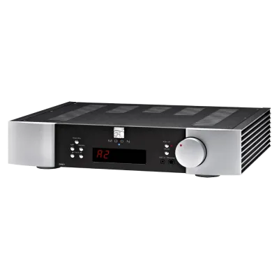 Integrierter Verstärker MOON by Simaudio 340i D3PX Silver