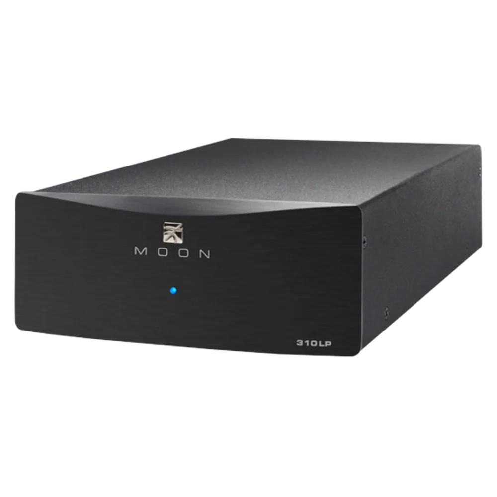Phono Verstärker MOON by Simaudio 310LP Black