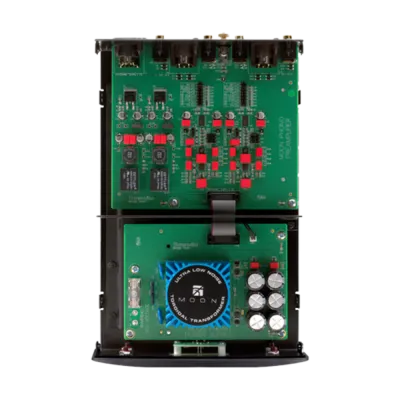 Phono Verstärker MOON by Simaudio 310LP Black
