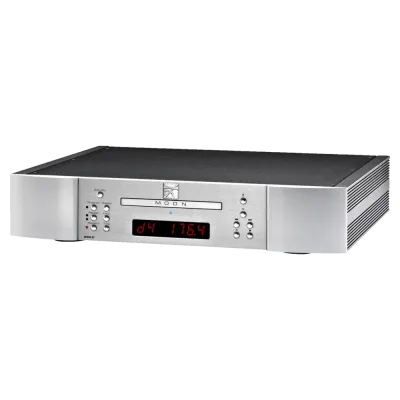 CD Player MOON by Simaudio 260DT Silver