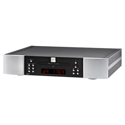 CD Player MOON by Simaudio 260D Silver