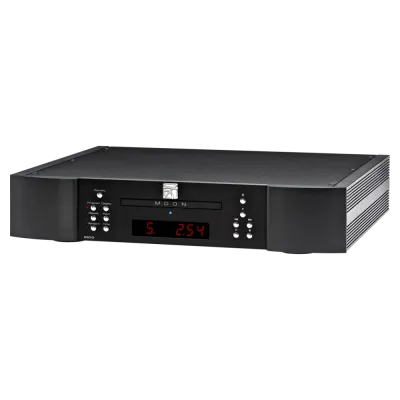 CD Player MOON by Simaudio 260D Silver