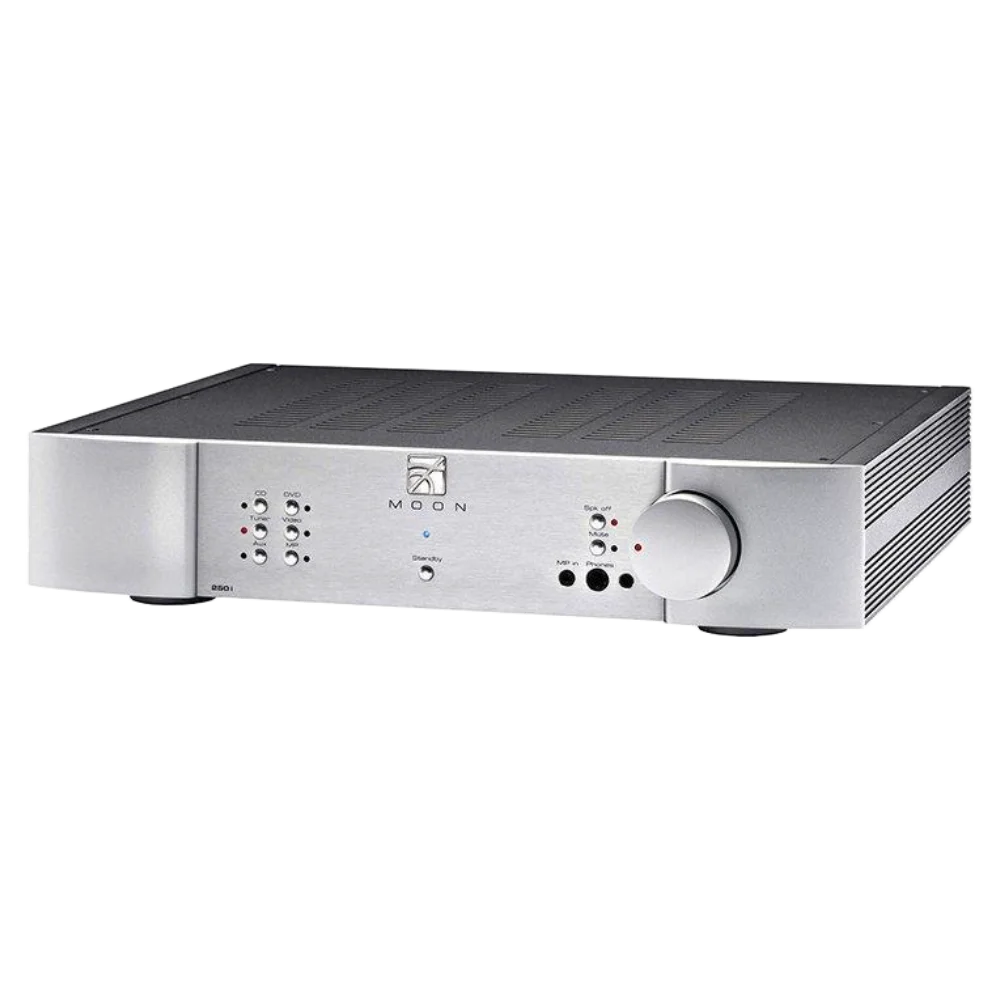 Integrierter Verstärker MOON by Simaudio 250i v2 Silver