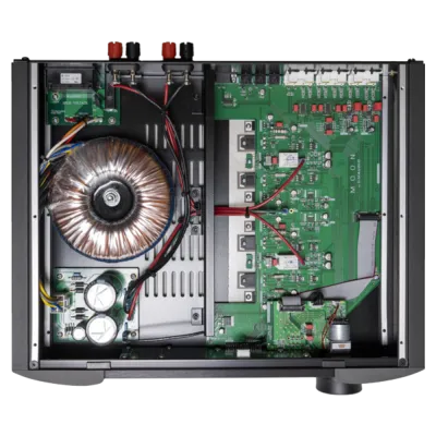 Integrierter Verstärker MOON by Simaudio 250i v2 Silver