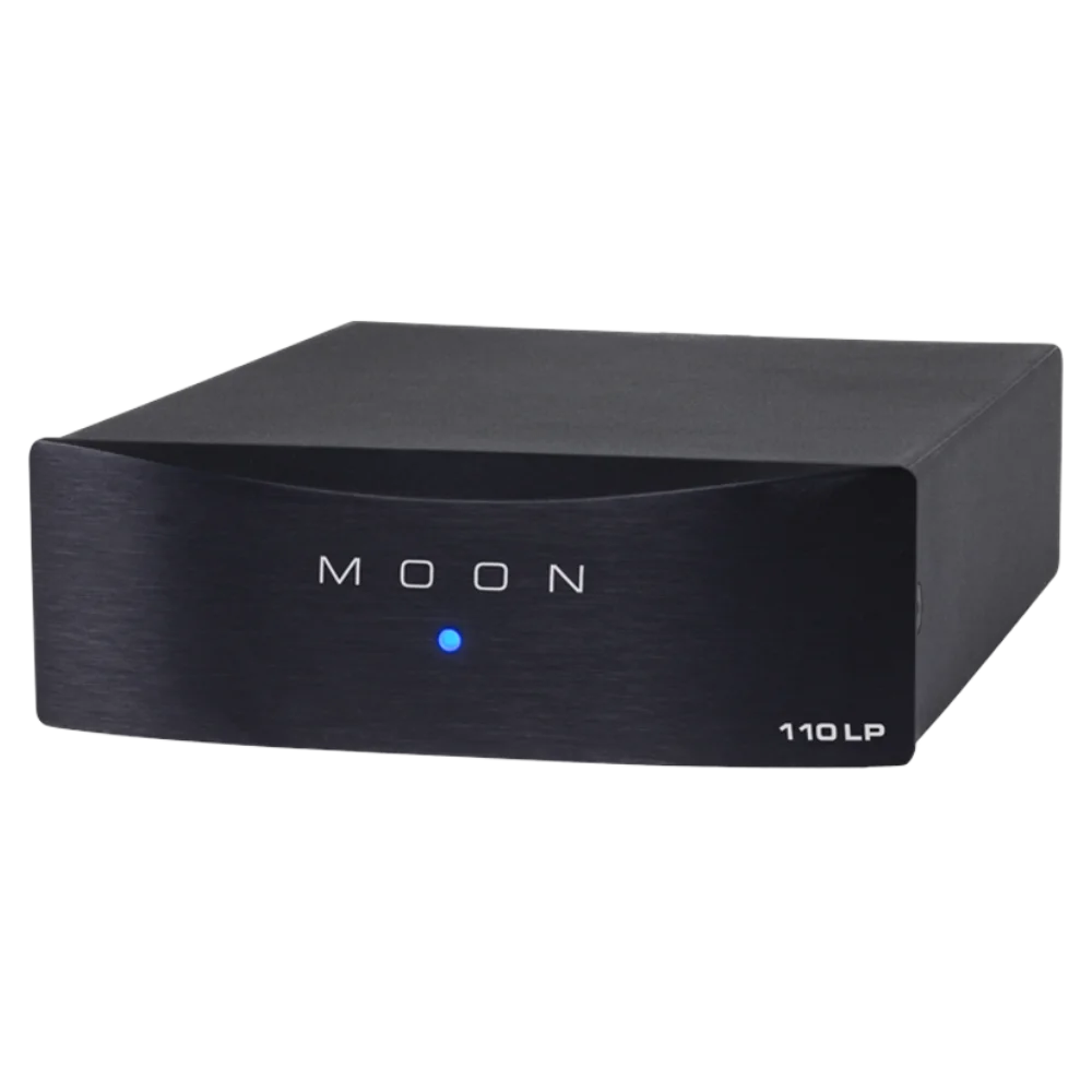 Phono Verstärker MOON by Simaudio 110LP v2 Black