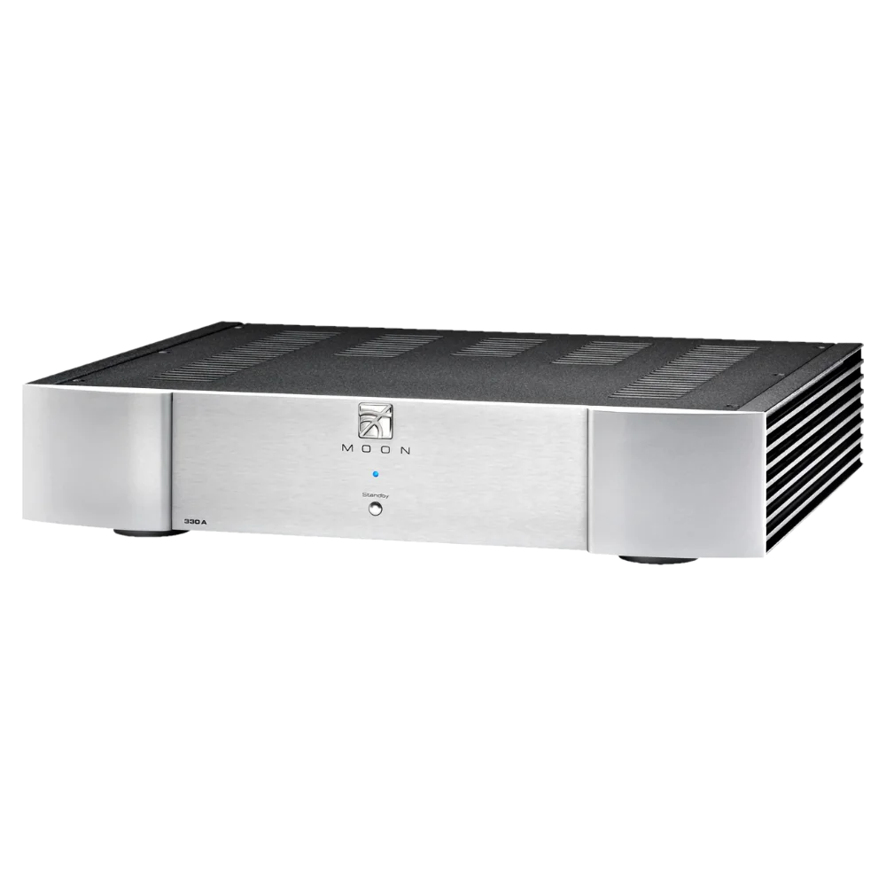 Endstufen MOON by Simaudio 330A Silver