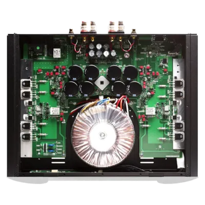 Endstufen MOON by Simaudio 330A Silver