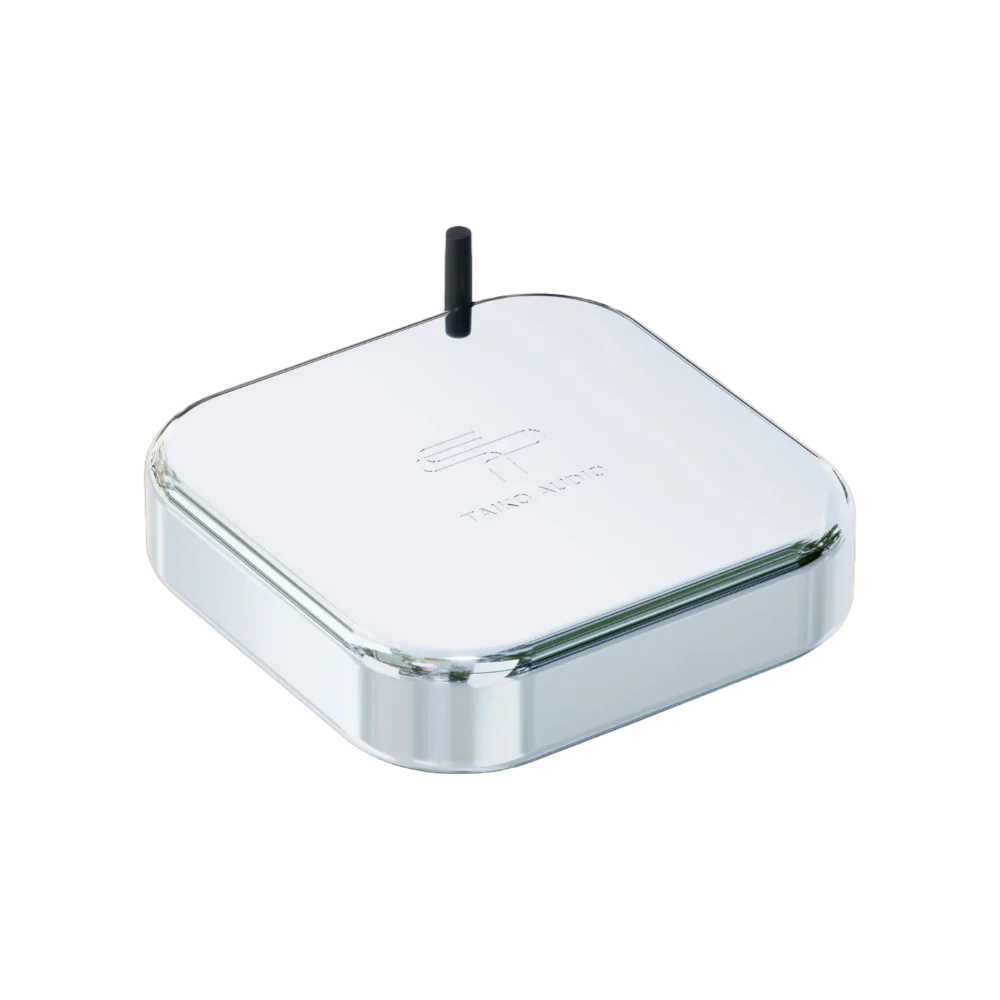 Streamer Taiko Audio Extreme Router Chrome