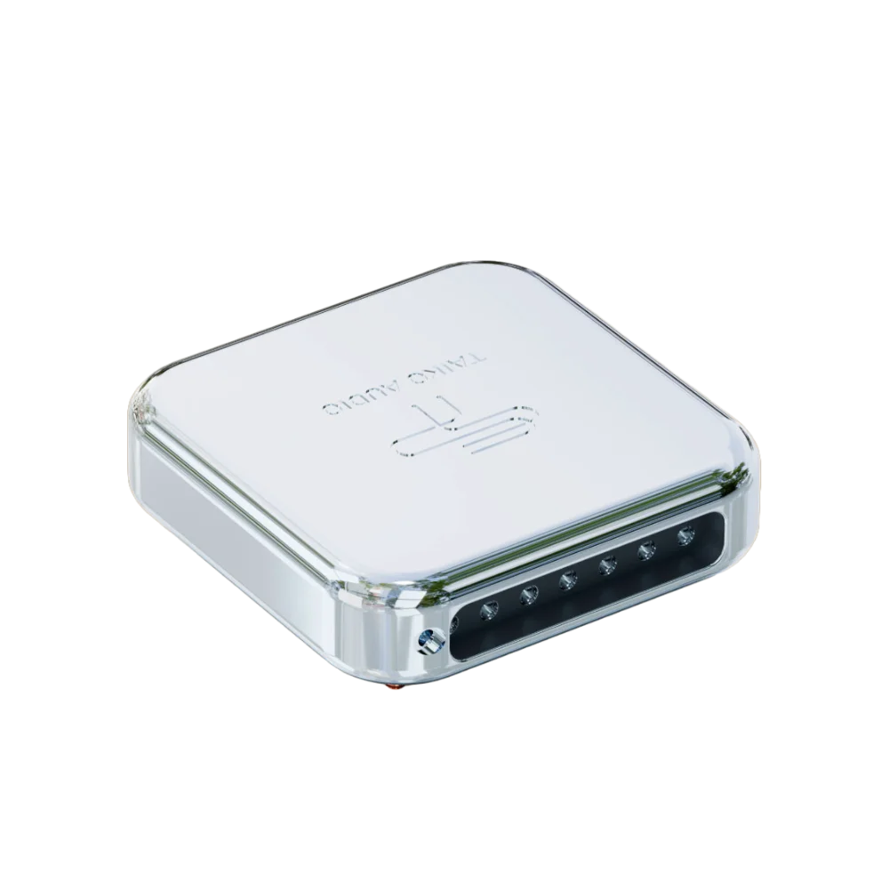 LAN Switch Taiko Audio Extreme DC Distributor Chrome