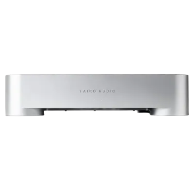 Streamer Taiko Audio Olympus I/O XDMI Silver