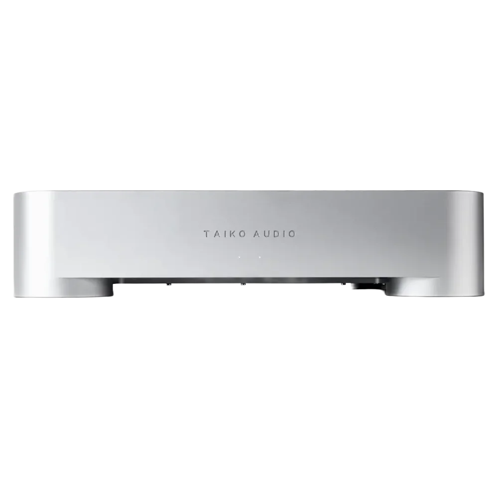 Streamer Taiko Audio Olympus I/O XDMI Silver