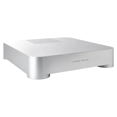 Streamer Taiko Audio Olympus I/O XDMI Silver