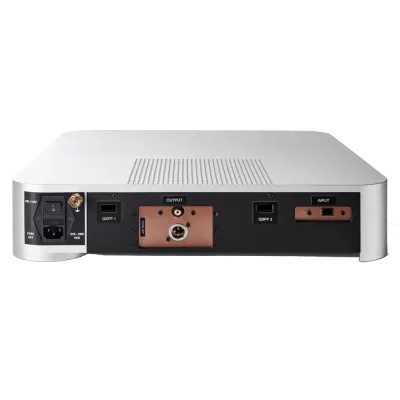 Streamer Taiko Audio Olympus I/O XDMI Silver