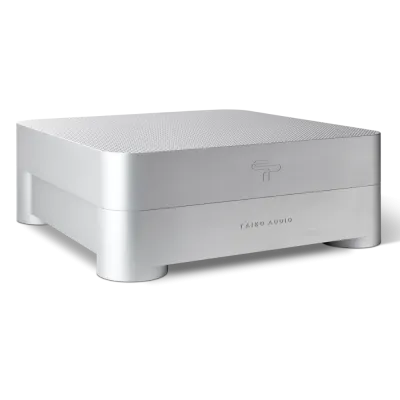 Streamer Taiko Audio Olympus Server XDMI Silver