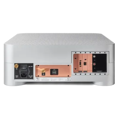 Streamer Taiko Audio Olympus Server XDMI Silver