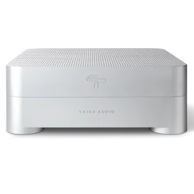 Streamer Taiko Audio Olympus Server XDMI Silver
