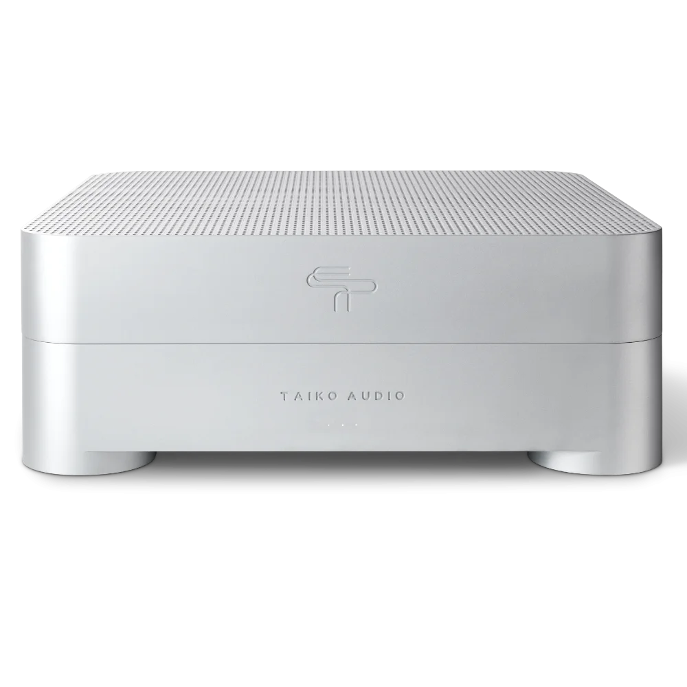 Streamer Taiko Audio Olympus Server XDMI Silver