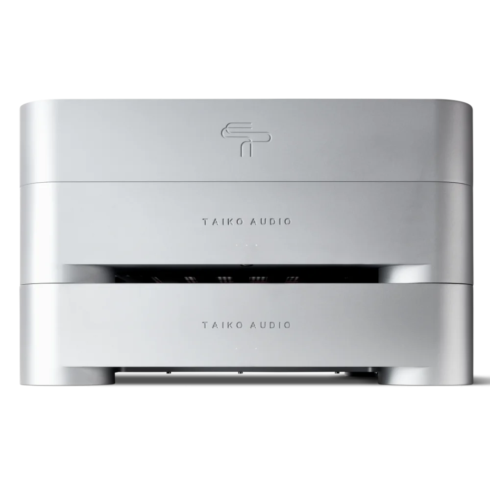 Streamer Taiko Audio Olympus Sever XDMI + Olympus I/O XDMI Silver
