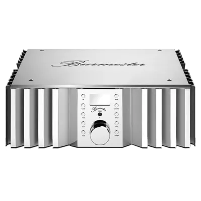 Integrierter Verstärker Burmester 032 Integrated Amplifier Black