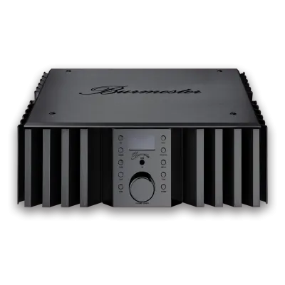 Integrierter Verstärker Burmester 032 Integrated Amplifier Black